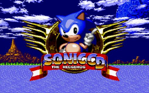 Download Sonic CD Android free game.