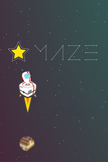 Download Star maze Android free game.