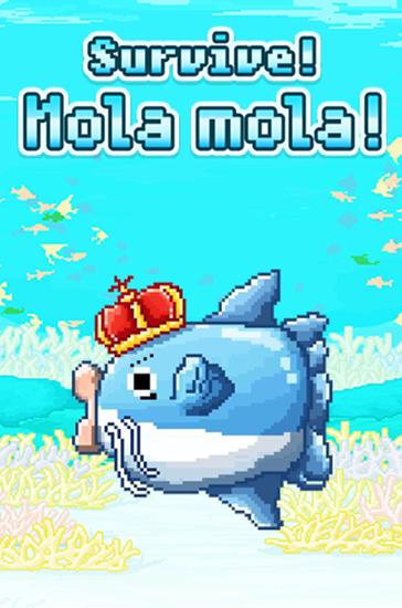 Download Survive! Mola mola! Android free game.
