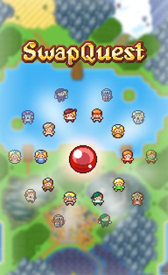 Download Swap quest Android free game.
