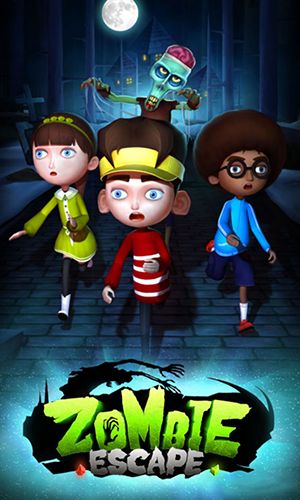Download Zombie escape Android free game.