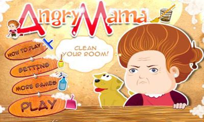 Full version of Android apk app Angry Mama for tablet and phone.