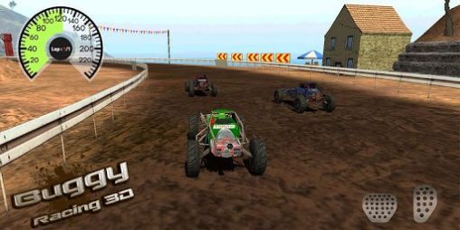 Full version of Android apk app Buggy racing 3D for tablet and phone.
