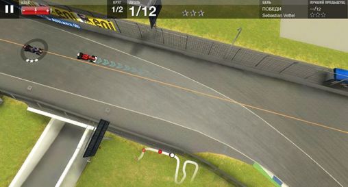 Full version of Android apk app F1 Challenge for tablet and phone.