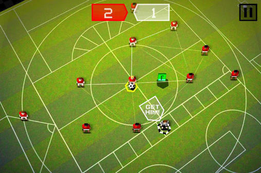 Full version of Android apk app Kind of soccer for tablet and phone.
