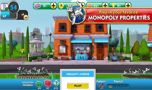 Full version of Android apk app MONOPOLY: Bingo for tablet and phone.