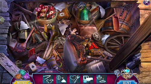 Gameplay of the Myths: Born of clay and fire for Android phone or tablet.
