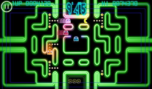 Full version of Android apk app Pac-Man: Championship edition for tablet and phone.