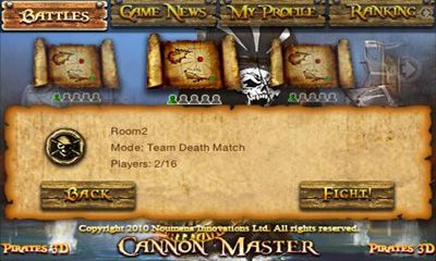 Full version of Android apk app Pirates 3D Cannon Master for tablet and phone.