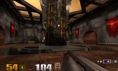Full version of Android apk app Quake 3 Arena for tablet and phone.