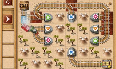 Full version of Android apk app Rail Maze for tablet and phone.
