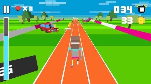 Full version of Android apk app Retro runners for tablet and phone.