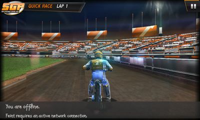 Full version of Android apk app Speedway Grand Prix 2011 for tablet and phone.