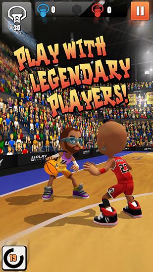 Full version of Android apk app Swipe basketball 2 for tablet and phone.