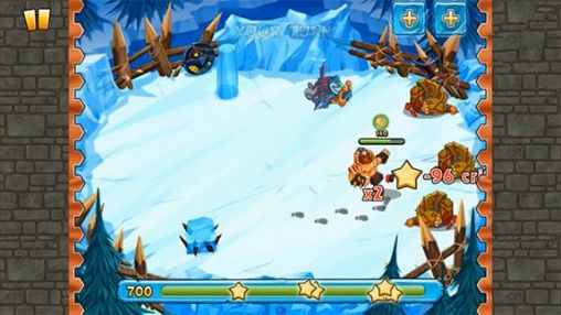 Full version of Android apk app Viking saga for tablet and phone.