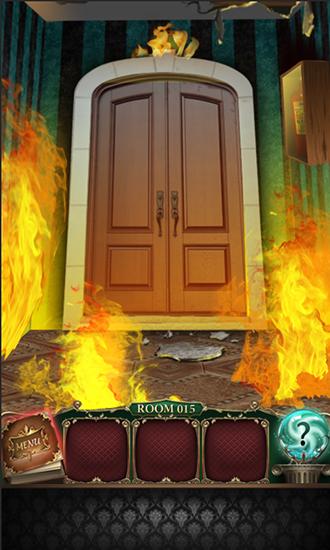 Gameplay of the Hidden escape for Android phone or tablet.