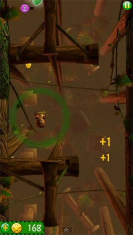 Gameplay of the Rescue me: The lost world for Android phone or tablet.