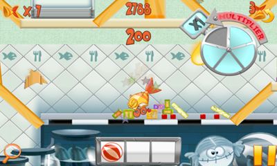 Gameplay of the Saving Yello for Android phone or tablet.