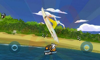 Billabong Surf Trip - Android game screenshots.