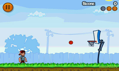 Gameplay of the Dude Perfect for Android phone or tablet.