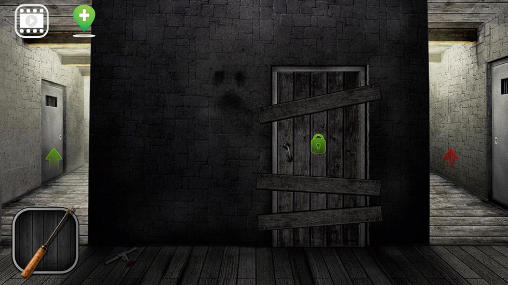 Escape: Horror house - Android game screenshots.