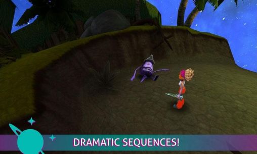 Hazel dazzle - Android game screenshots.