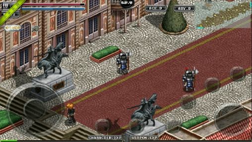 Immortal dusk - Android game screenshots.