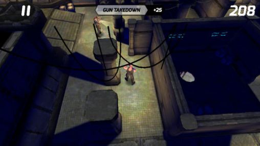 Riddick: The merc files - Android game screenshots.