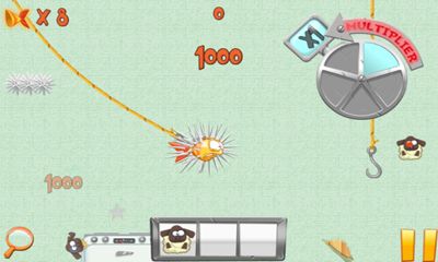 Saving Yello - Android game screenshots.