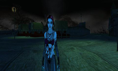 Vampire Adventures Blood Wars - Android game screenshots.