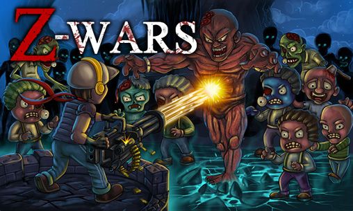 Download Z-Wars: Zombie war Android free game.