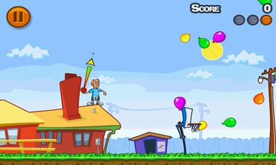 Dude Perfect - Android game screenshots.
