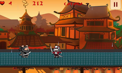 Akiko the Hero - Android game screenshots.