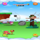 Download game Poor Snake: Can you help it for free and Ninja Chicken for Android phones and tablets .