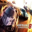 App Asphalt 8: Airborne free download. Asphalt 8: Airborne full Android apk version for tablets.