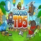App Bloons TD 5 free download. Bloons TD 5 full Android apk version for tablets.