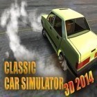 Download game Classic car simulator 3D 2014 for free and Push the Zombie for Android phones and tablets .