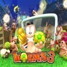 App Worms 3 free download. Worms 3 full Android apk version for tablets.