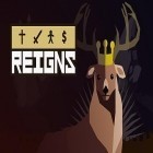 App Reigns free download. Reigns full Android apk version for tablets.