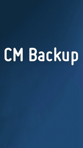 Download CM Backup - free Cloud Services Android app for phones and tablets.
