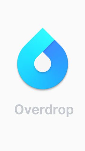 Download Overdrop - Animated weather & Widgets - free Weather Android app for phones and tablets.