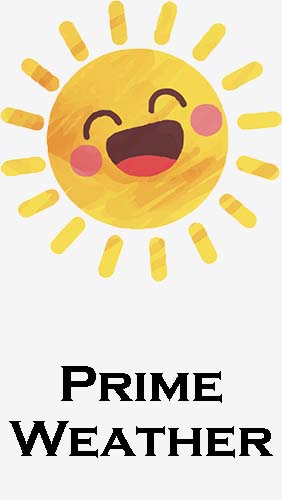 Download Prime weather: Live forecast, widget & radar - free Weather Android app for phones and tablets.