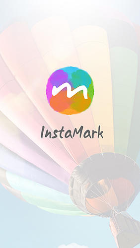 Download Insta mark - free Graphics editor Android app for phones and tablets.