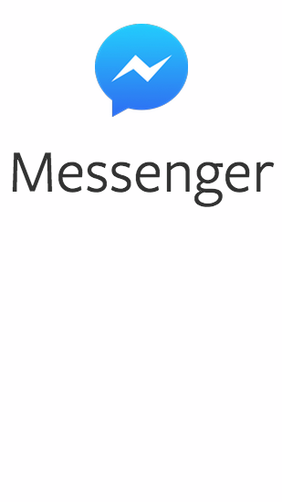 Facebook Messenger screenshot.