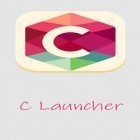 Download app  for free and C Launcher: Themes, wallpapers, DIY, smart, clean for Android phones and tablets .