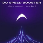 Download app  for free and Cache cleaner - DU speed booster for Android phones and tablets .