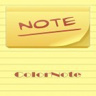 Download app  for free and ColorNote: Notepad & notes for Android phones and tablets .