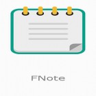 Download app  for free and FNote - Folder notes, notepad for Android phones and tablets .
