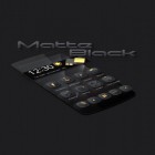 Download app  for free and Metta: Black for Android phones and tablets .