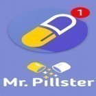 Download app  for free and Mr. Pillster: Pill box & pill reminder tracker for Android phones and tablets .